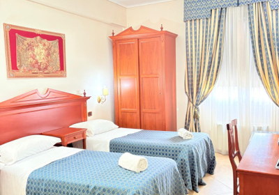 Hotel D'angelo Palace